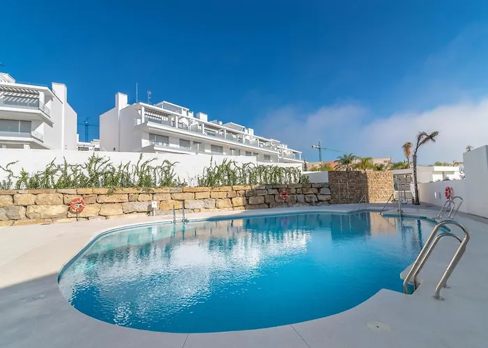 Le Mirage Retreat * Estepona